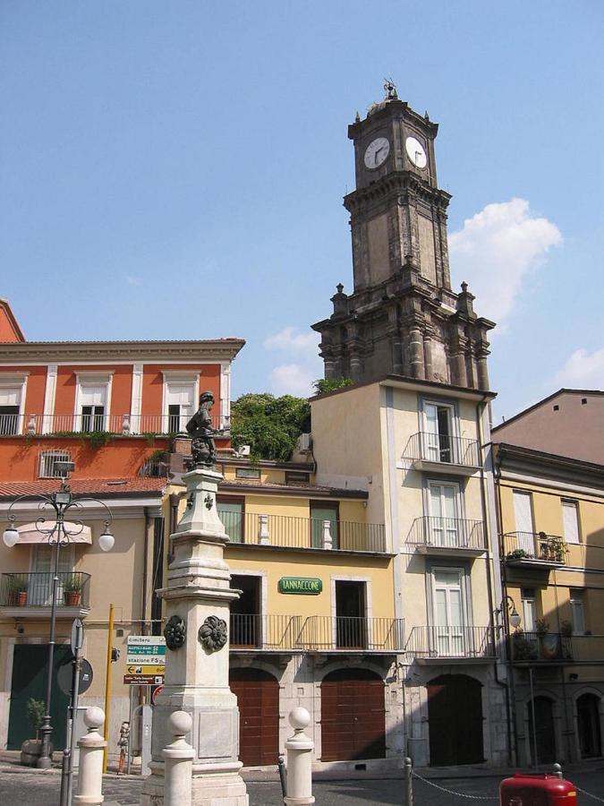 La Torre B&B Avellino Exterior foto