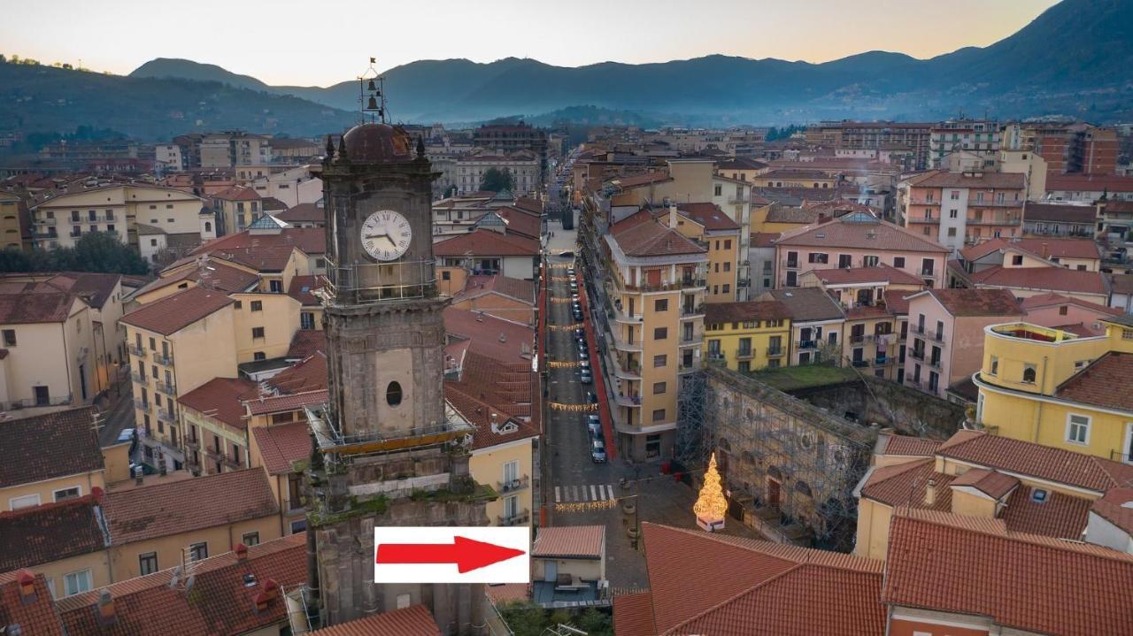 La Torre B&B Avellino Exterior foto